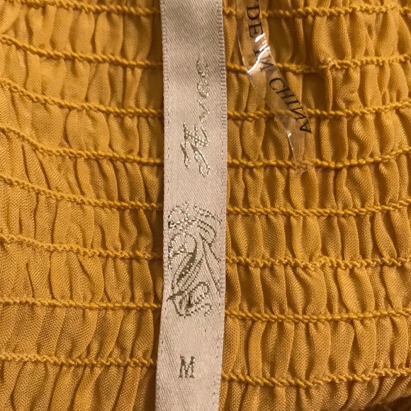 Yellow Dress - Picture 5 of 6